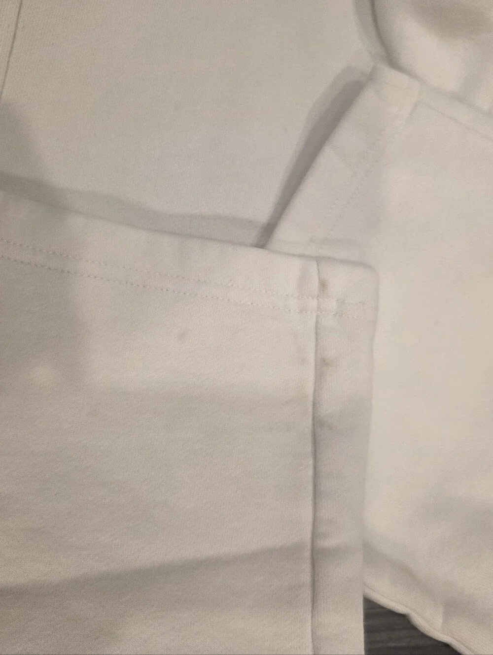 Aritzia Tna Cozy Sweatfleece Mega Cargo™ Women Sweatpants White color